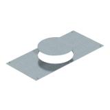 OKAD600R9, POKRYWA MONTAŻOWA