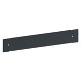 XL3S PANEL CZOŁOWY/BOCZNY COKOŁU 600MM, Legrand