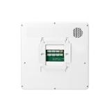 Wideodomofon Dwurodzinny WIFI Domofon breloki 2 monitory 7 cali aplikacja TUYA ORNO