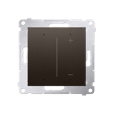 Simon 54 GO WMDS-004xW2-046 Ściemniacz do pasków LED-owych 12-24 V, 1 kanał [Wi-