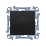 Simon 10 WC-PK1xxxx-01-49xx Wyjście kablowe (moduł); czarny mat. Dopuszczalna średnica pr