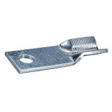V35-240SW Płytka przyłączeniowa V 35-240SW (do zacisku 35-240SW) metal  SIMET