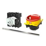 P1-25/M4/N/SVB Rozłącznik awaryjny 4P 25A przedłużka metalowa 400mm 172877 EATON