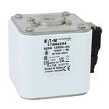 FUSE 630A 1250V 3GKN/75 AR CU Wkładka szybka 630A AC 1250V rozmiar 3 76x92x76 mm aR IEC UL 170M6594
