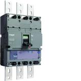 Wyłącznik mocy h800 3P 50kA 630A TM HNK630U HAGER
