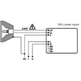Statecznik elektroniczny PTo 70/220-240 3 DIM