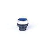 Ex9P1 PI BGłówka lampki sygnalizacyjnej bez nadruku niebieska 105664