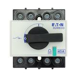 DMM-40/4 Rozłącznik izolacyjny DMM (4P) 40A 1314057 EATON