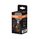 Lampa LED Vintage 1906 LED CL A Filament szkło przezroczyste SMOKE non-dim 3,4W/818 E27