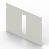 XL3S OSŁONA METALOWA POZIOMA DPX-IS 250 4P 24M, Legrand