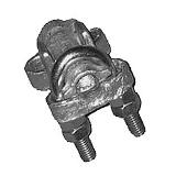 Zacisk 2411 śrubowo kabłąkowy Zacisk 8-10 mm2 002912100 ETI