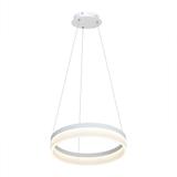 Milagro lampa wisząca LED Ring 24W 1680lm 4000K ML405