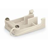 obudowa zabezpieczająca przewody 5-polowa - część górna