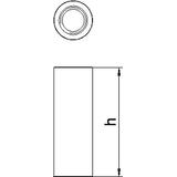 GH NR SL25, Tuleja gwintowana