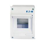 BC-O-1/5-TW-ECO szafka natynkowa drzwi białe IP40 5 m 281649 EATON