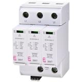 Ogranicznik przepięć T1+T2 (B+C) TEC M T12 300/7 3+0 RC 002440505 ETI