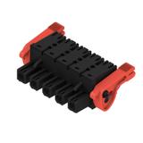 BLF 7.62HP/05/180LR SN BK BX Złącze kablowe do płytek drukowanych /36szt./ WEIDMULLER