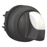 M22S-WRK4 Napęd przełącznika 4 położeniowy czarny bez samopowrotu 279432 EATON