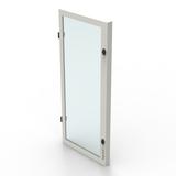 XL3S 630 Drzwi Przezroczyste 36M 750Mm 337753 LEGRAND