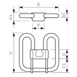 PL-Q 38W/840/4P 1CT/10BOX Świetlówka