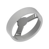 Ramka do oprawy LED DOWNLIGHT IP44 FRAME DN 215 WT 4058075709966 LEDVANCE