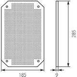 PMUni-płyta montażowa 43.888 OPATÓWEK