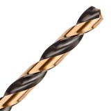 Wiertło do metalu HSS-CNC, 124°, "Pro-Tec", 7.0 mm