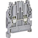 ESC-CBC.2 Złączka gwintowa 2,5 mm2 (szara)