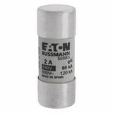 CYLINDRICAL FUSE 22 x 58 2A GG 690V AC Wkładka cylindryczna 22 x 58mm 2A GG 690V AC C22G2 EATON