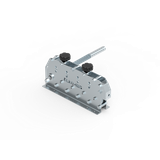 PROŚCIARKA DO DRUTU 9-CIO ROLKOWA 100.1