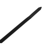 Opaski zaciskowe EXTREME 4.8 × 450 mm, czarne, 50 szt.