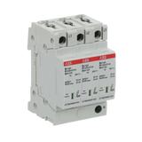 OVR T2 3L 40-350 P QS ogranicznik przepięć 2CTB803883R2400 ABB