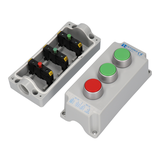 KASETA KOMPLETNA 3-OTWOROWA Z NAP KZ,KZ,KC I 2 DŁAWN. POPIEL M20