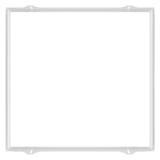 Ramka do montażu w zabudowie PANEL 600 RECESSED MOUNT FRAME