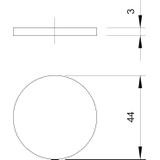 107/S V, USZCZELKA PRZECIWKURZOWA PG36