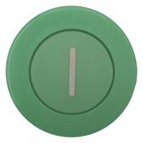 M22-DRP-G-X1 Przycisk grzybkowy zielony bez samopowrotu 216753 EATON