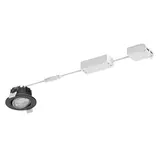 Oprawa sufitowa Downlight typu Spot LED 6W 550lm / all-in 2700/3000/4000K barwa neutralna ściemnialn