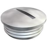 168 M, ZAŚLEPKI GWINTOWANE M16 MS/NIK.