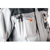 Bluza robocza biała, HD, rozmiar S/48