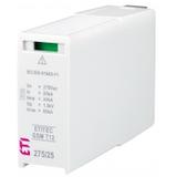 MOD. GSM T12 275/25  Moduł wymienny ogranicznika przepięć T1, T2 (B, C)