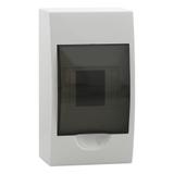 DB104S 1X4P/SMD Rozdzielnica natynkowa 1x4 plastikowa IP40 3830 KANLUX