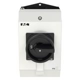 T0-2-15679/I2H/MBS/SVB-SW Rozłącznik 20A 3P + 1Z MBS czarna rączka 182430 EATON
