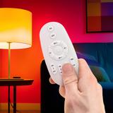 Pilot zdalnego sterowania RGB + CCT + DIM biały Easy Smart