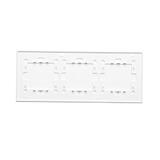 Simon 54 Touch Panel dotykowy S54 Touch 3 moduły 1 pole dotykowe+1 pole dotykowe+2 pola dotykowe pio