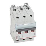 Wyłącznik Nadprądowy S 303 3P D25A 6kA DX3 408091 LEGRAND