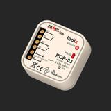 Radiowy odbiornik dopuszkowy 2-kanałowy TYP: ROP-03