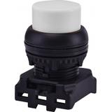 EGP-W - Napęd z guzikiem wystającym -Biały