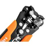 Automatyczny ściągacz izolacji 205mm, czołowy + konektory 230 szt.