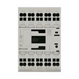 DILMP20(220V50/60HZ)-PI Stycznik mocy 4P 22A [AC-1] cewka 220VAC 50/60Hz zaciski Push-in 199659 EATO