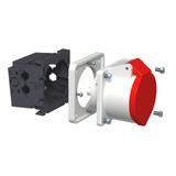 CEE32E2, PUSZKA MONTAŻ.DO CEE